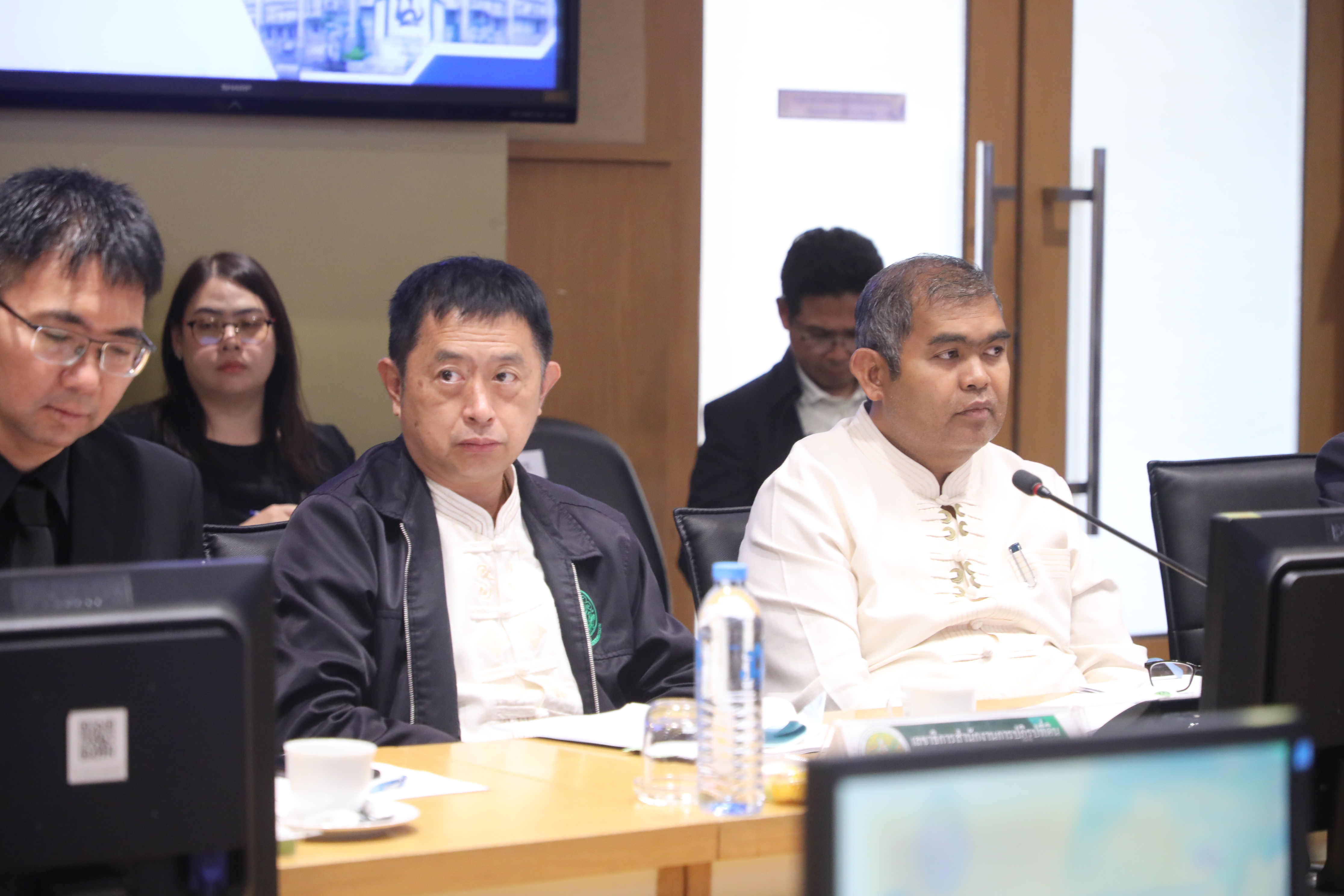 title - ส.ป.ก. ประชุมคณะกรรมการติดตามเร่งรัดการใช้จ่ายเงินงบประมาณของกระทรวงเกษตร์และสหกรณ์ ครั้งที่ 1/2569